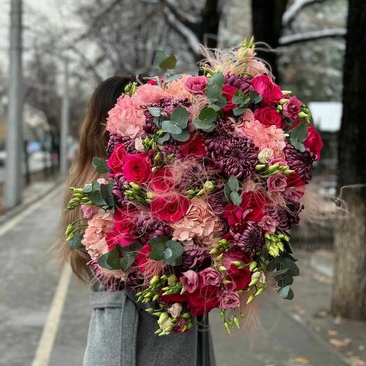 Авторский букет Стиффа