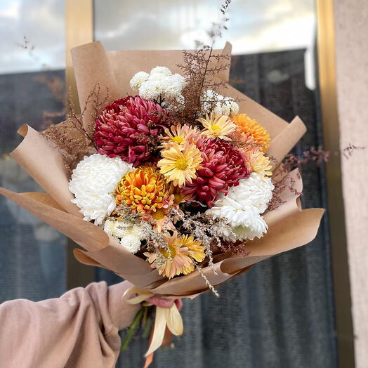 Bouquet "November"