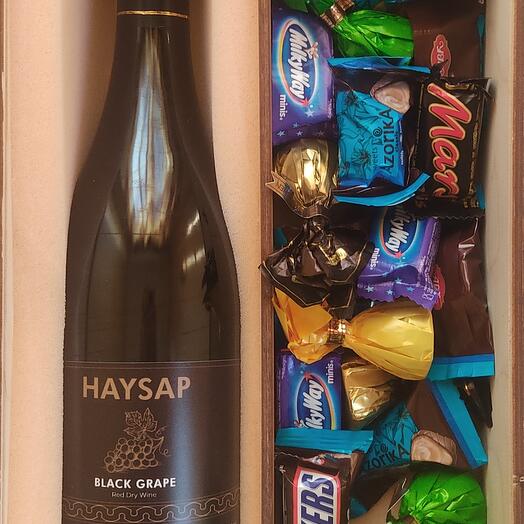 Вкусный набор