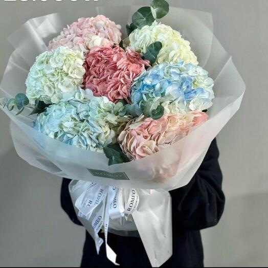 Букет «Лето»