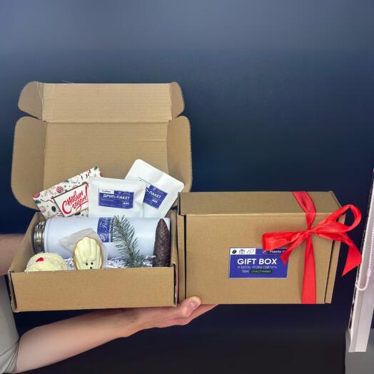 Бокс Coffee lover