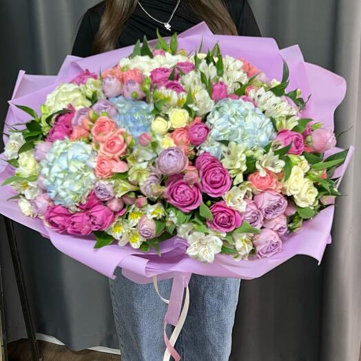 Букет гигант🌺