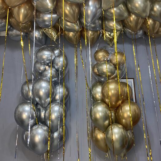 Золото-серебро