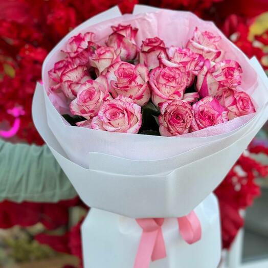 Букет Радуга