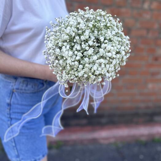 Нежное облако