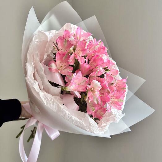 Альстомерии