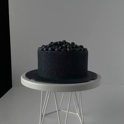 Торт BERRY BOX (ягодная коробка) в Премиум-упаковке