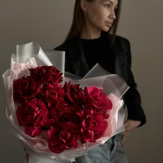 Розы по-любви ♥️