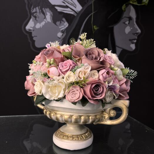 Мыльная композиция 1