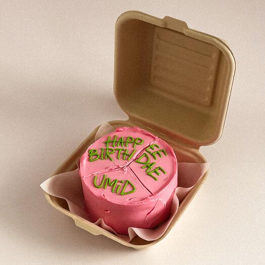 Pastel de Bento Harry Potter, regalo para novia, amigo, novia, novio, hermana, hermano