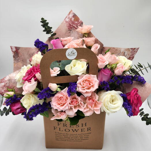 Mixed Flower Bag