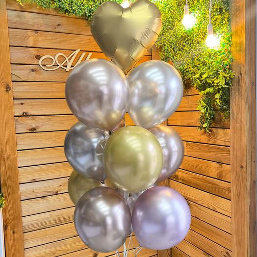 Сет «Золотое сердце»