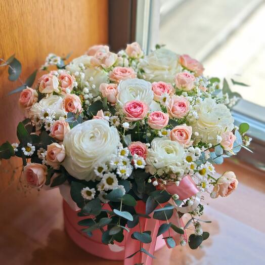 Персиковая радость