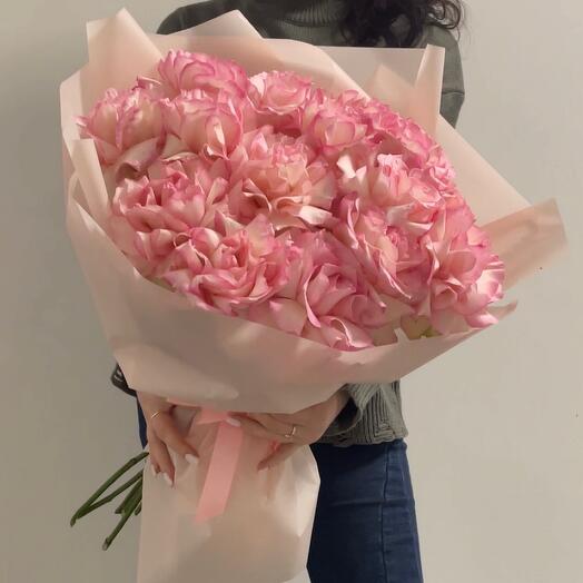 French rose esperanza