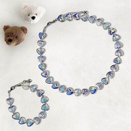 Сет "Shimmer Hearts"