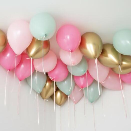 Набор шаров «Волшебные шары» 25 шт