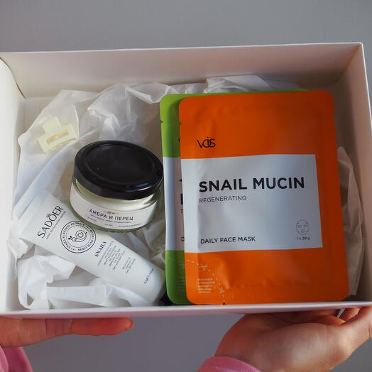 Подарочный набор Бьюти 2