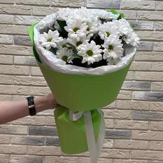 Ромашки для Очаровашки