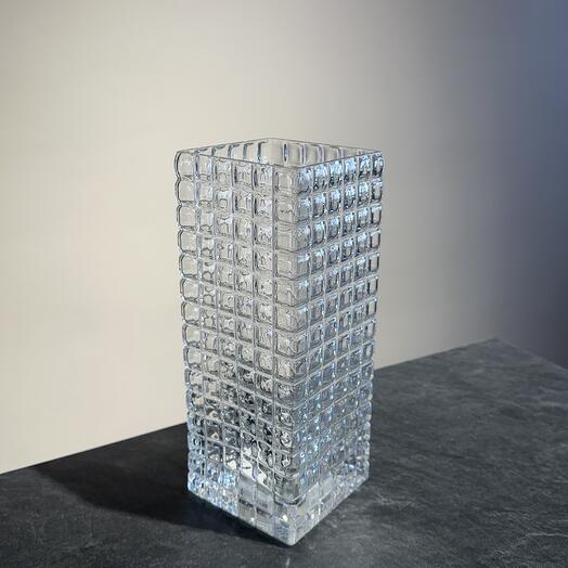 Ваза стекло