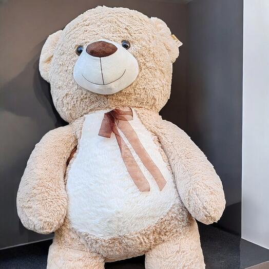 Oso Gigante de Peluche 1.5 Metros