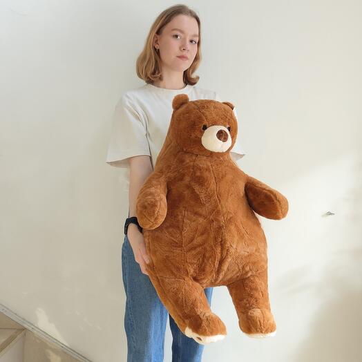 Soft toy "Bear 🐻" 70 cm