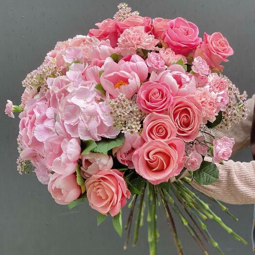 Pink -fresh