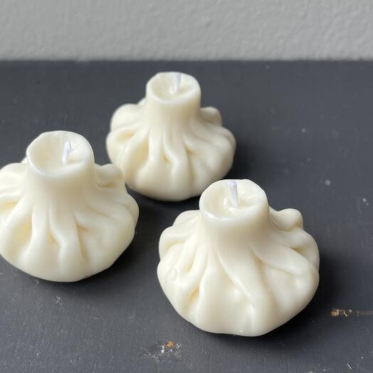 Набор свечи хинкали