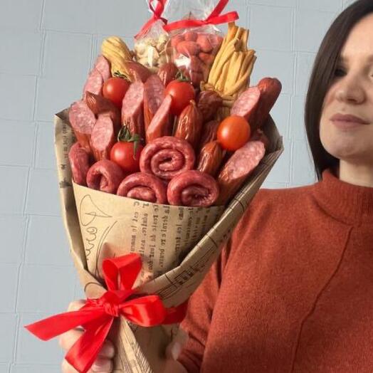 Чоловічий букет Пивчик