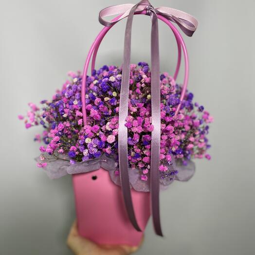 Композиция «Pink mix»