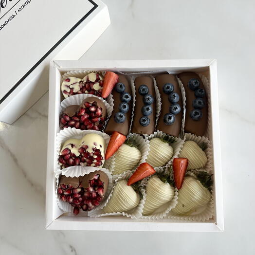 Набор Ягодный Презент