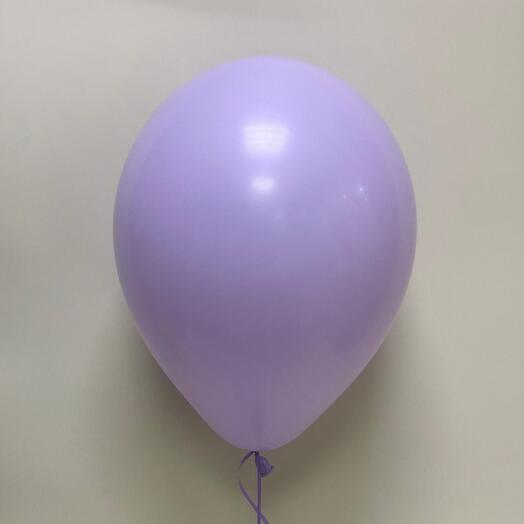 Шар макарунс фиолетовый 💜 SEMPERTEX