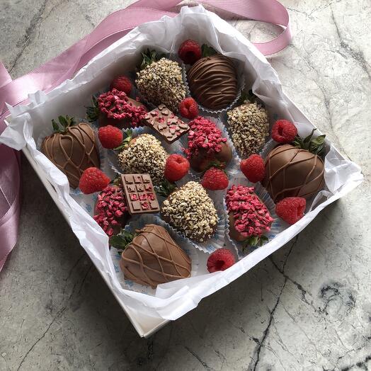 Набор клубники🍓