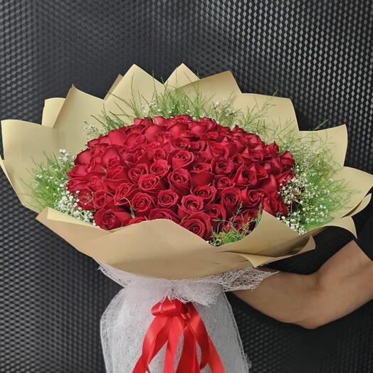 Red love