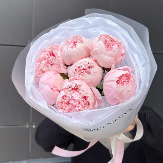 Пионы 🌸😍/ цветы в Уфе