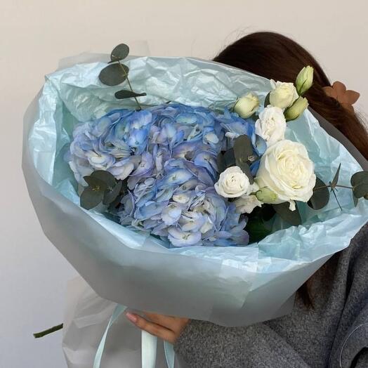 Букет "Blues"