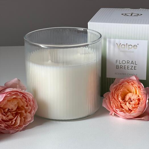 Аромасвеча FLORAL BREEZE