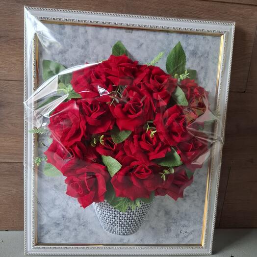 Red roze