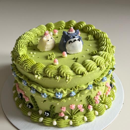 Бенто в японском/китайком стиле волшебный