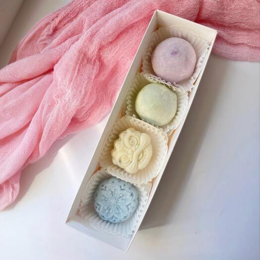 Моти + мункейки