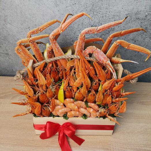 Ящик "Морской каприз"