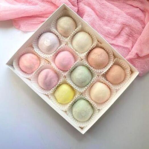 Моти 12 штук ассорти