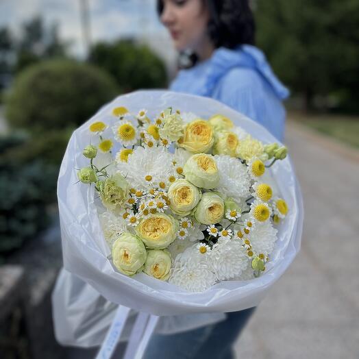 Летний букет