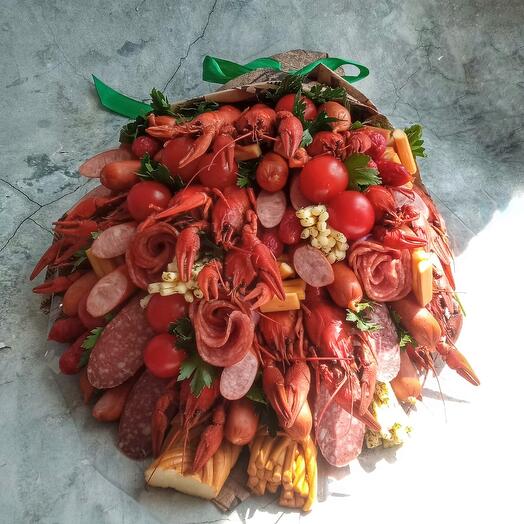 Мужской букет 3