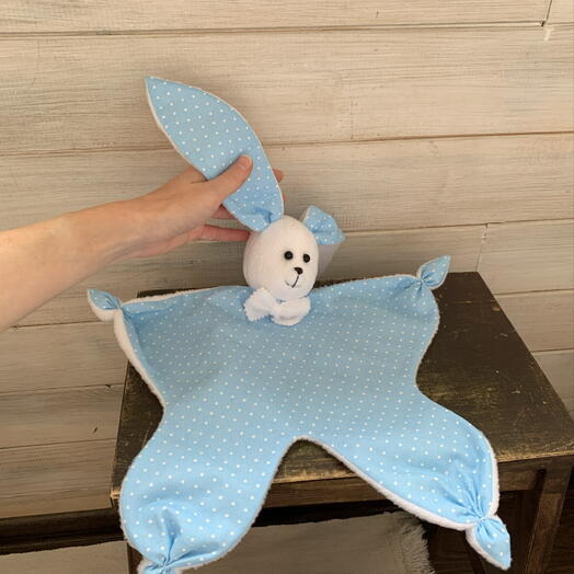 Игрушка мягкая ручной работы