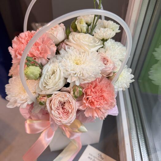 Сумочка комплимент🤍