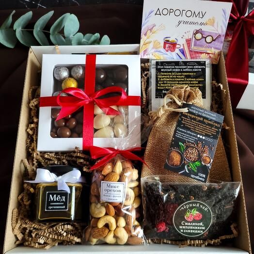 Сладкие грёзы