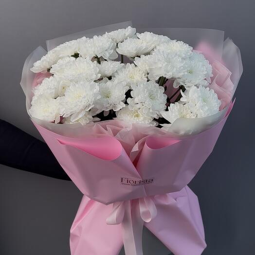 Хризантемы