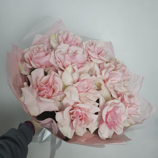 Букет из 11 французких роз