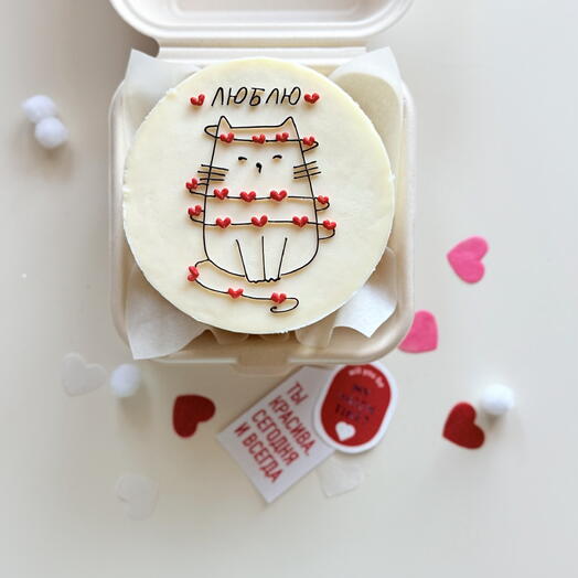 Бенто люблю