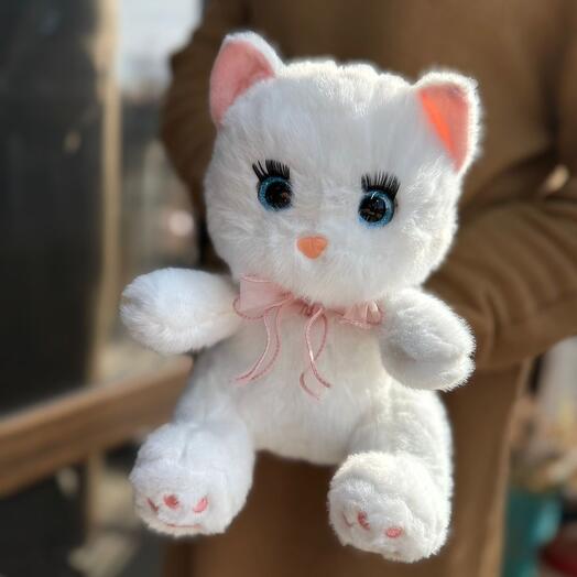 🌷Милая кошечка "Киса"